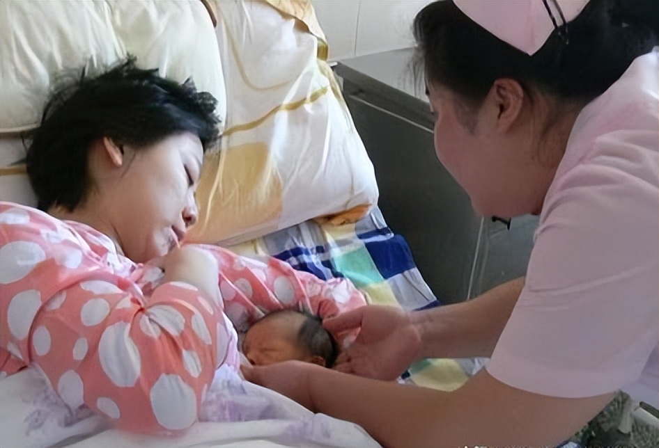 剖腹产下奶后几天能消肿,剖腹产下奶慢