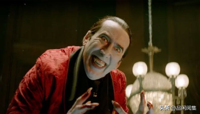 尼古拉斯凯奇生吃蟑螂,尼古拉斯凯奇吃蟑螂