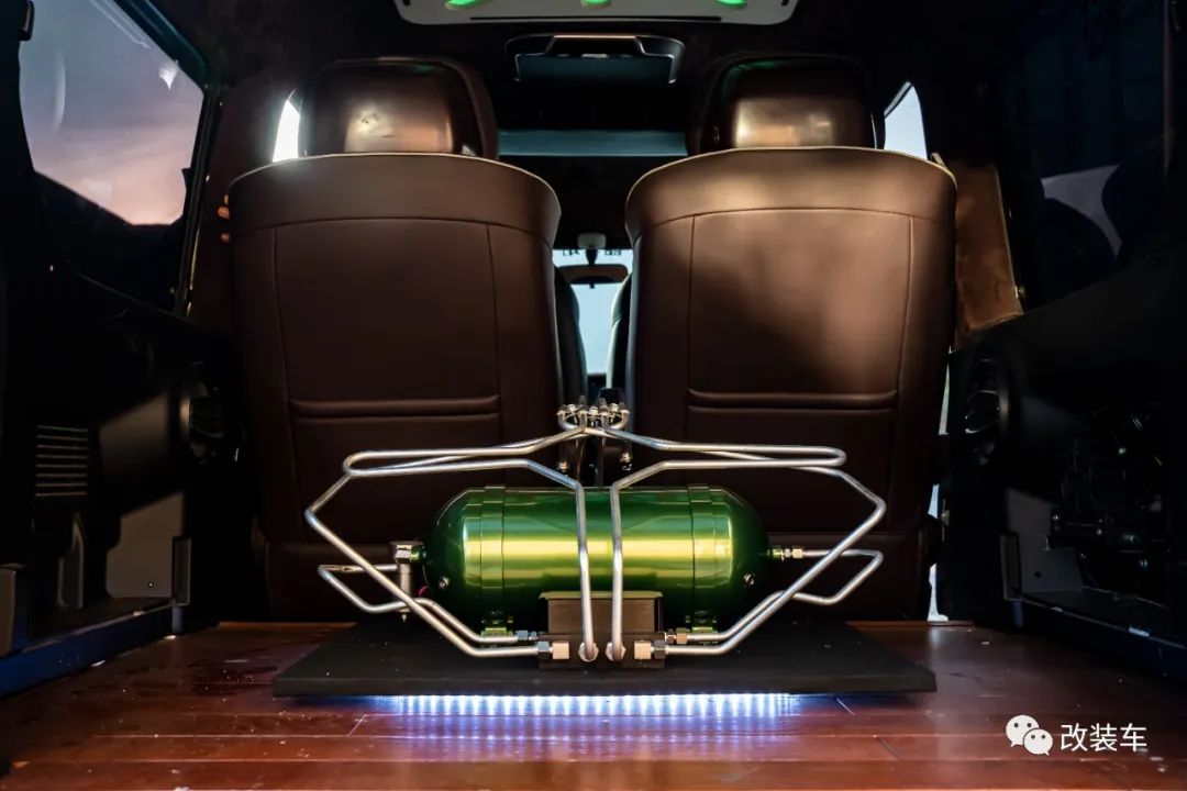 浪迪气动避震效果,浪迪气动四驱改装