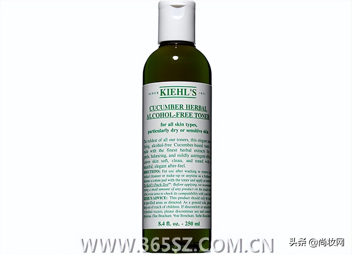 各种化妆水你了解它们的区别吗