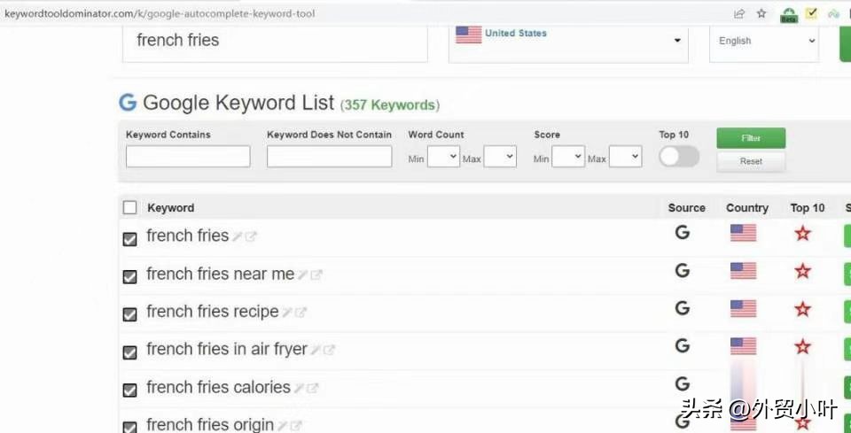 关键词的选词及优化方法,最好用的几个关键词挖掘工具