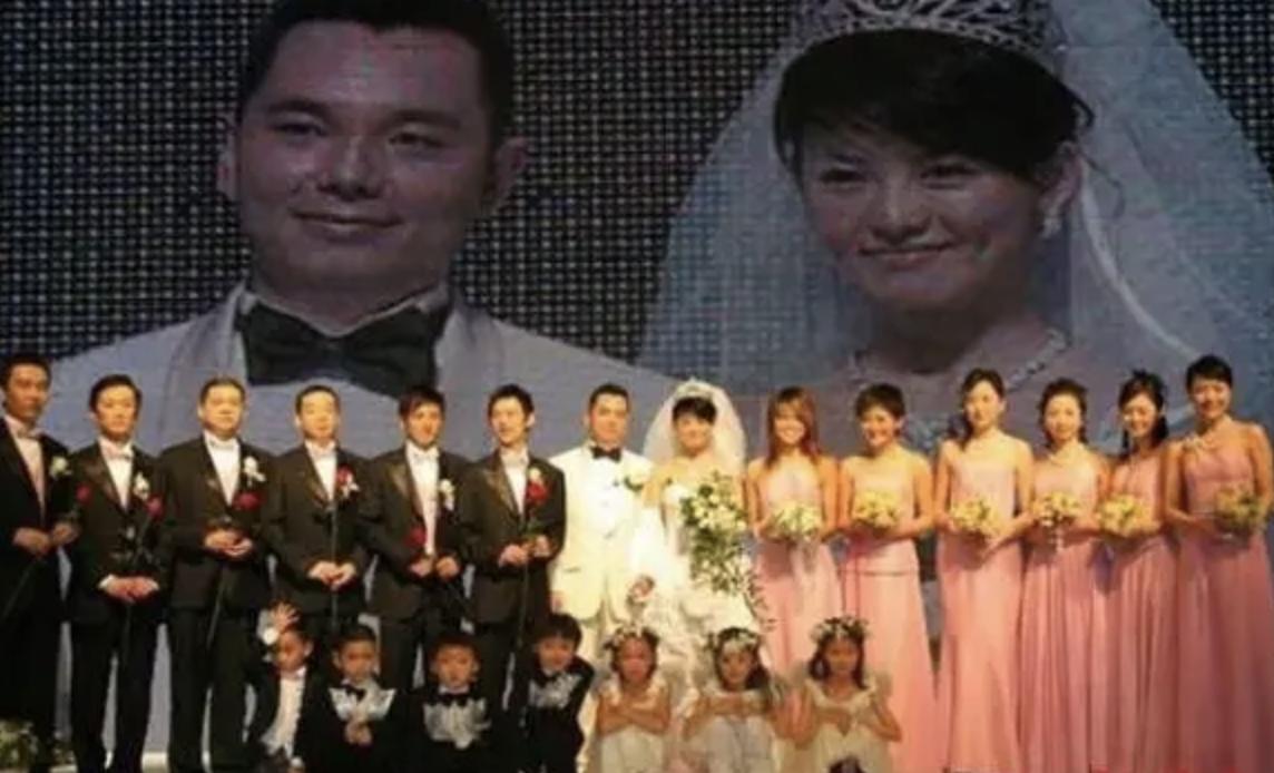 娱乐圈十对离婚明星,娱乐圈十大世纪婚礼