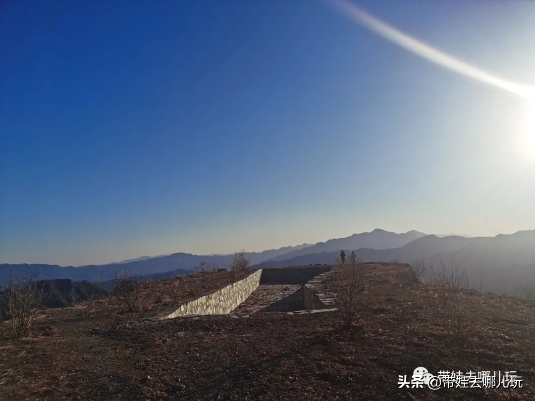 中国8条最美徒步路线带娃必去,发现一处幽静散步的好去处