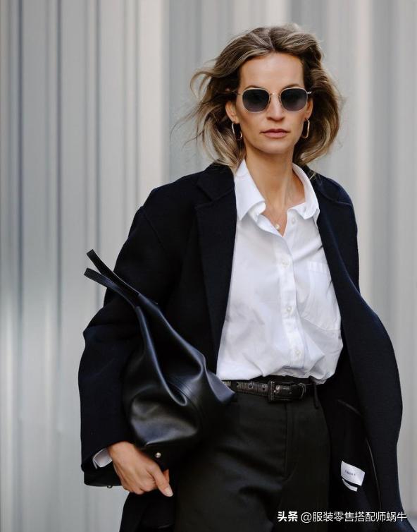 春天穿衬衫也太显气质了吧,男的穿衬衫显气质吗