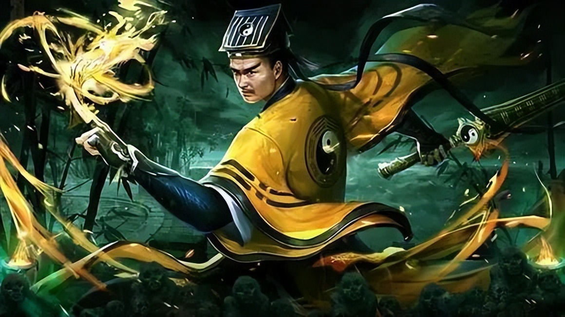 有哪些好看的道士小说推荐,一口气看完道士系列小说