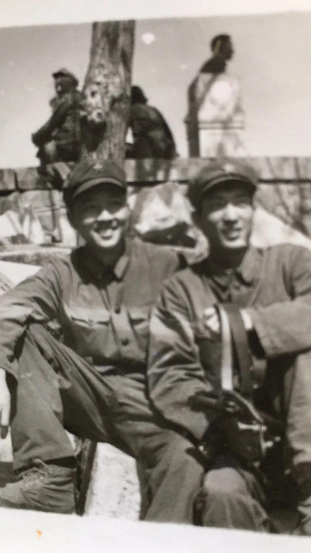 武汉军区曾经有一支“校级军官”组成的篮球队