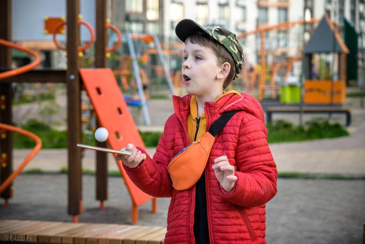 怎样教儿童打乒乓球,如何让孩子的乒乓球水平快速提高