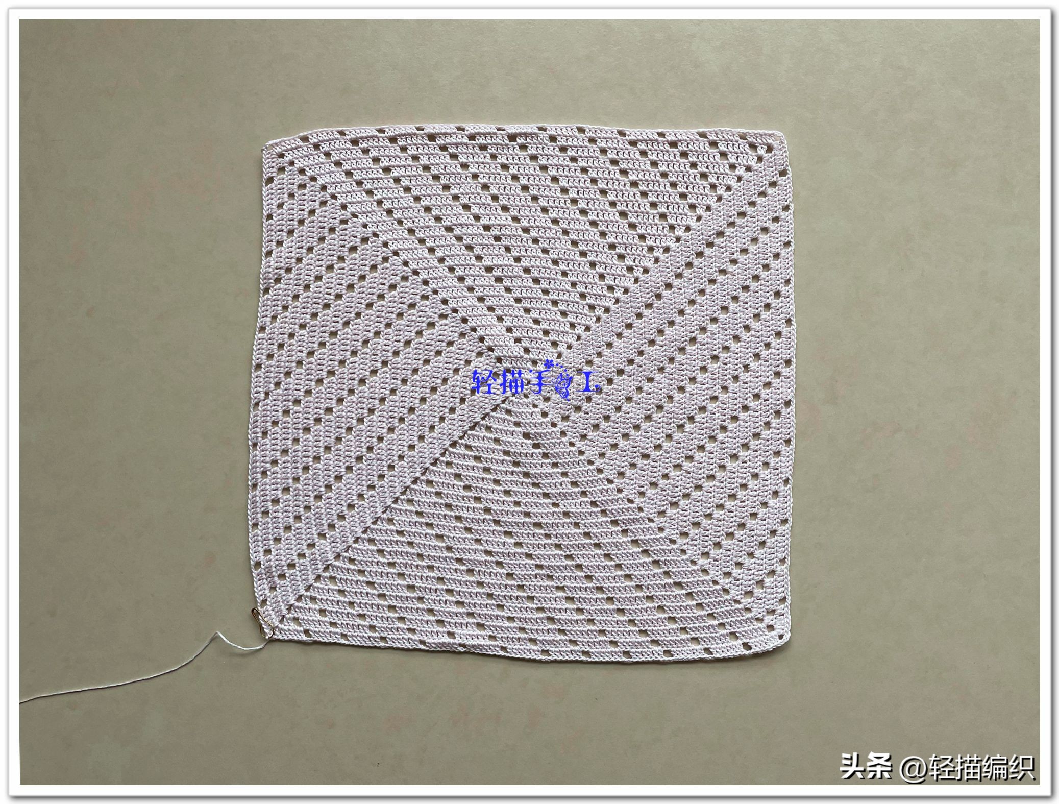 纯色盖毯,多种纯色毛线盖毯