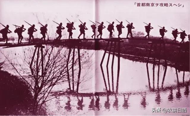 1937年南京杀日本人,日军在南京杀孕妇女孩惨案