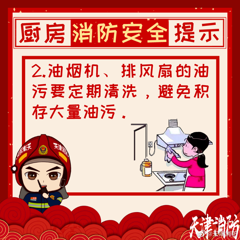 厨房消防安全培训视频,厨房消防安全管理措施