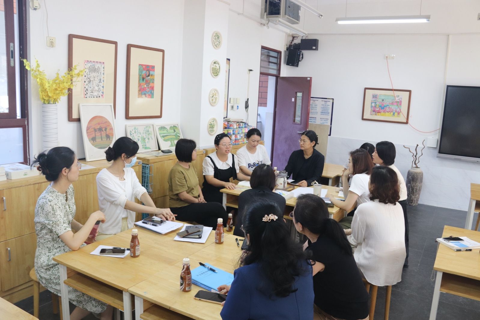 积极生长！项目式学习掀起西丽小学课程改革热潮