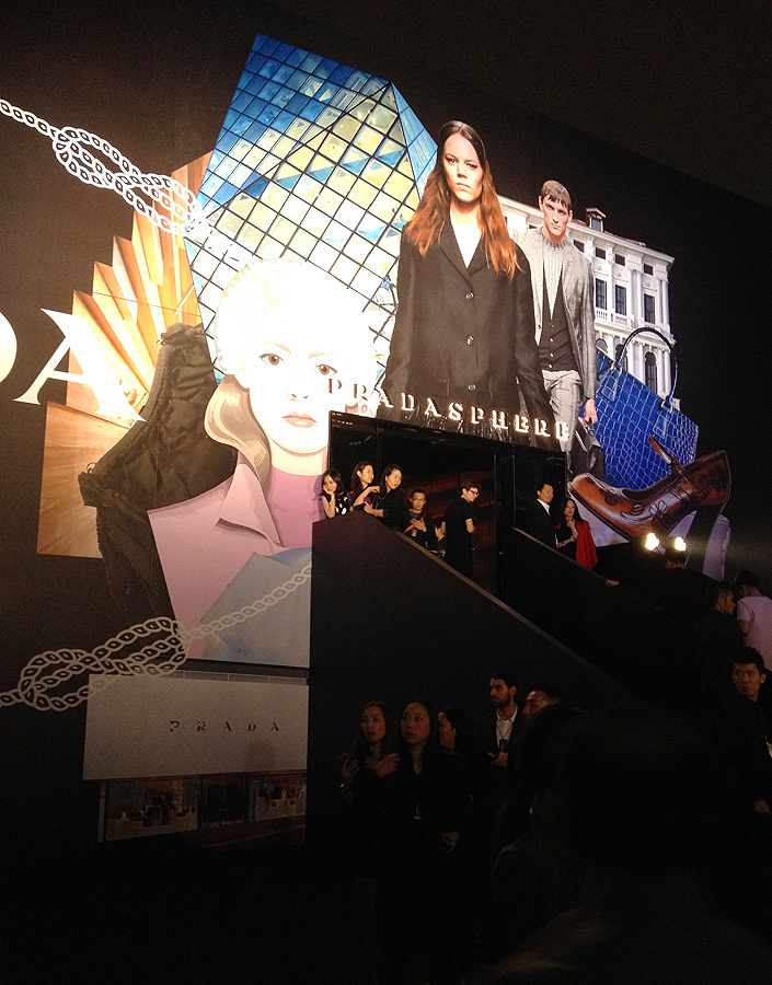 普拉达奢侈品集团,普拉达奢侈品排名第几