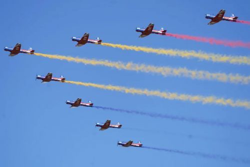 搏击长空第一部,搏击长空一口气看完