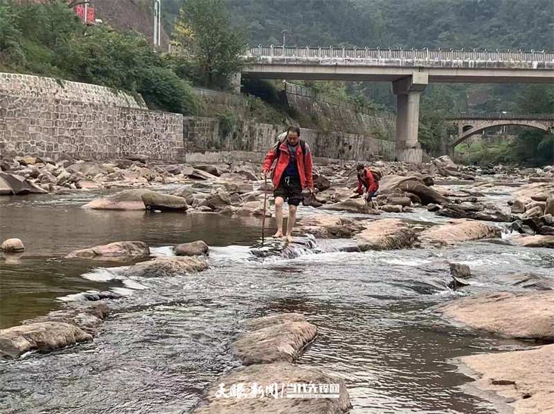 【富矿精开•探矿先锋】大山里的“背包客”|走近省地质调查院矿产地质调查员