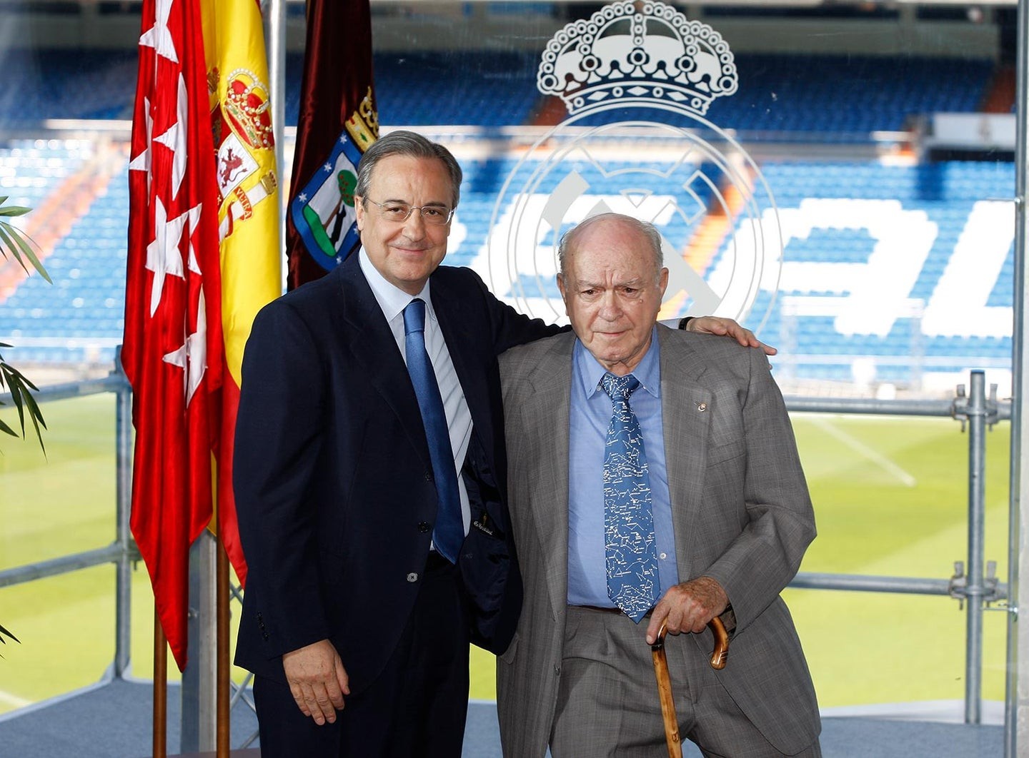 皇马122周年c罗,皇马122周年超燃视频