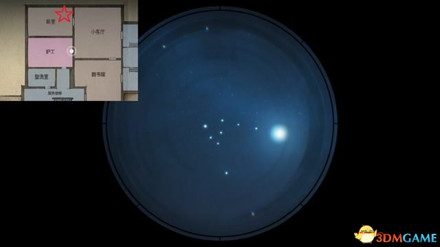 鬼屋魔影重制版卡珊德拉房间密码,鬼屋魔影全流程