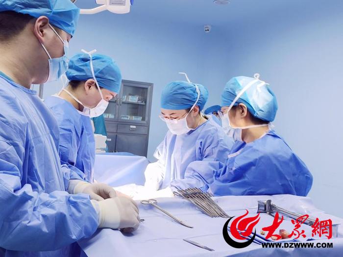 董景霞医生,菏泽中医医院董景霞