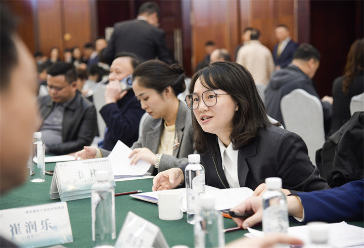 贵州酒店行业投资洽接会|洽谈现场热火朝天！外地客商青睐贵州酒店业