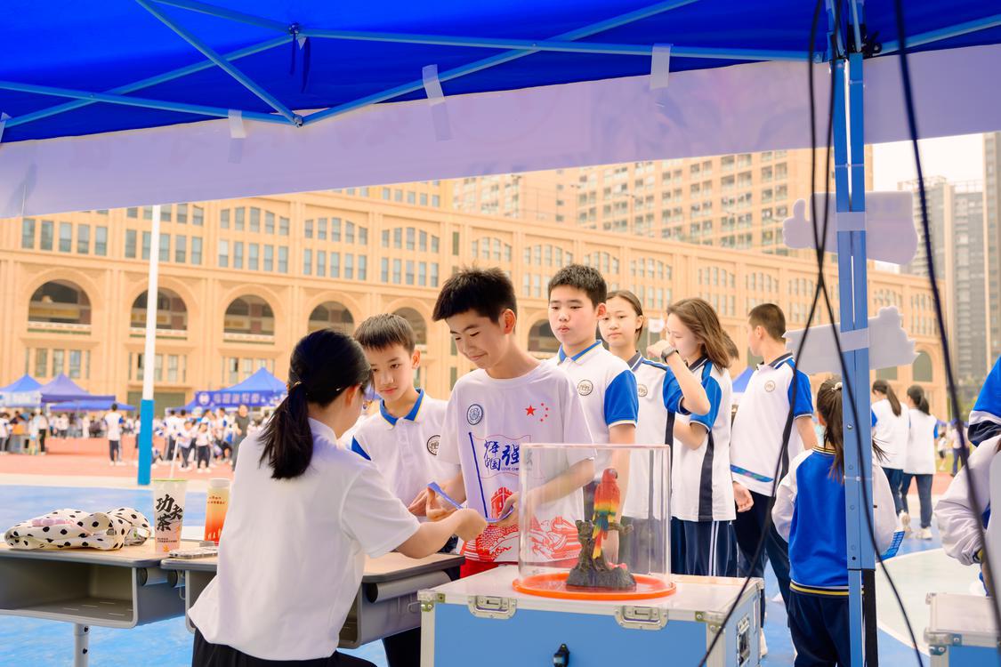 沉浸式欣赏校园,佛山英华学校宣传片