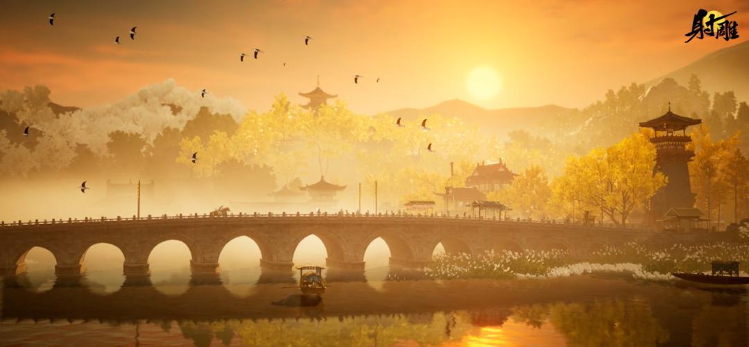 射雕提升永久属性,射雕25w秒伤