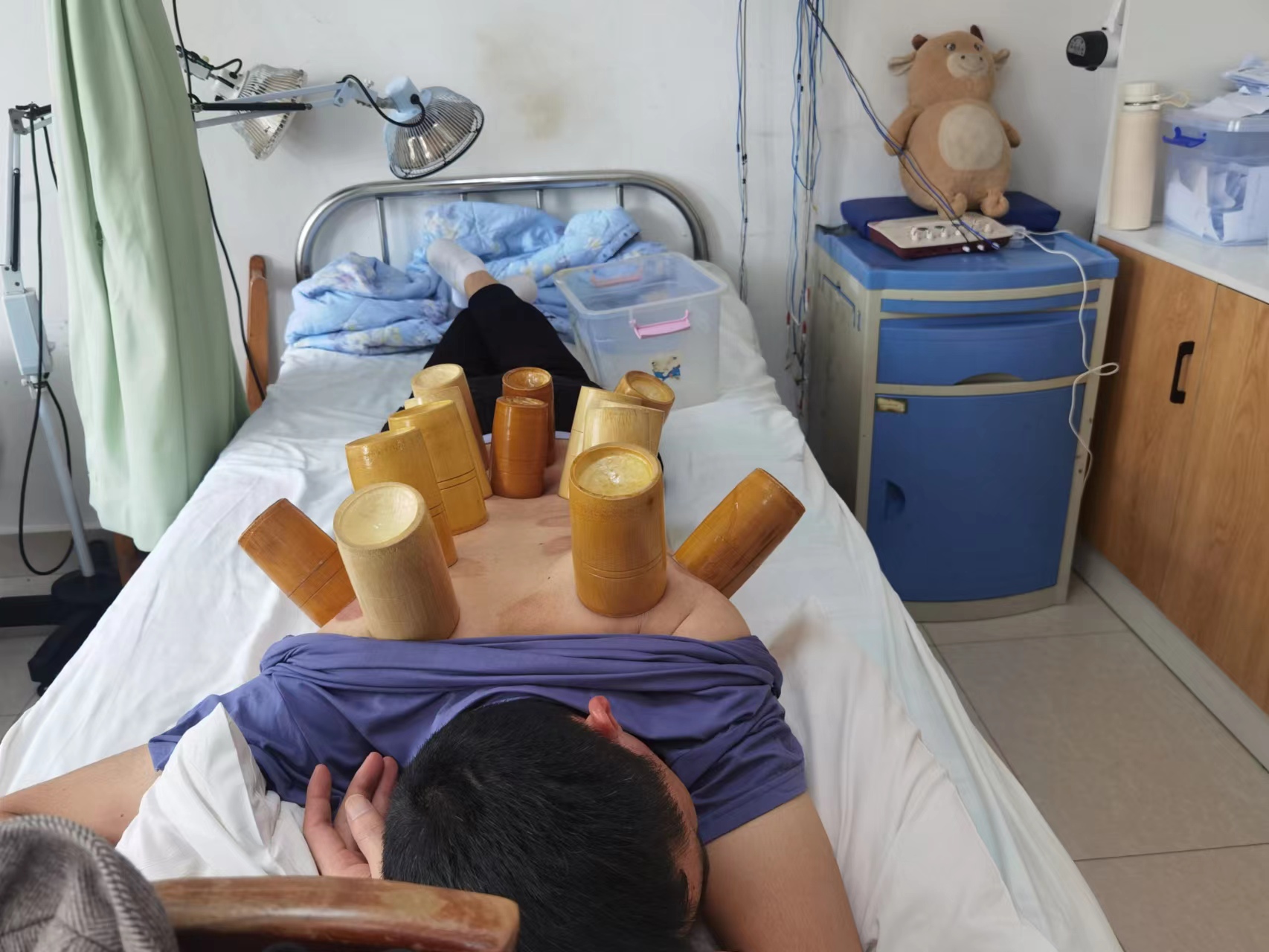 中医特色治疗，为老百姓解决实际问题——毕节市中医医院针灸科中西结合治疗提升患者就医体验感