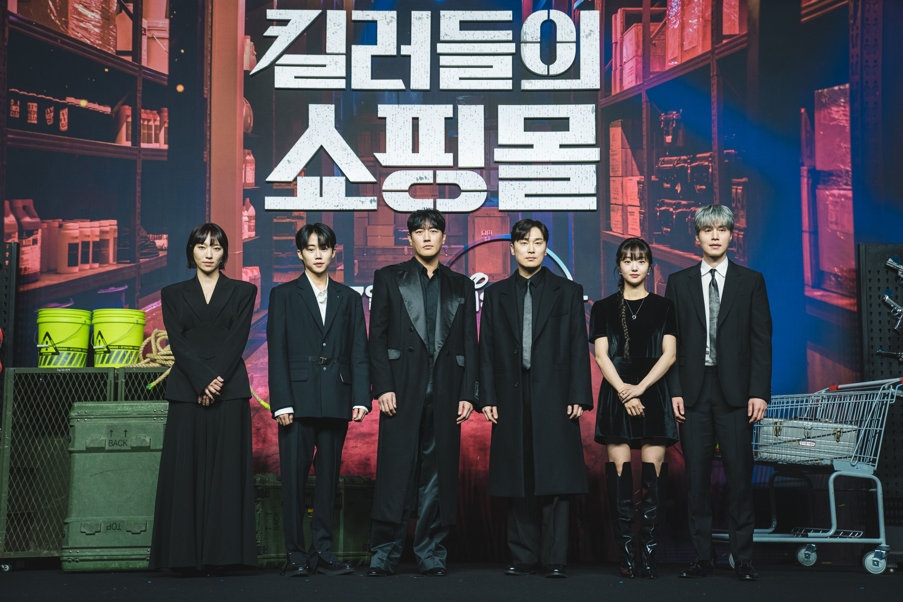 直击／李栋旭染成灰发现身　「上刘在锡节目」成综艺新星：压力大