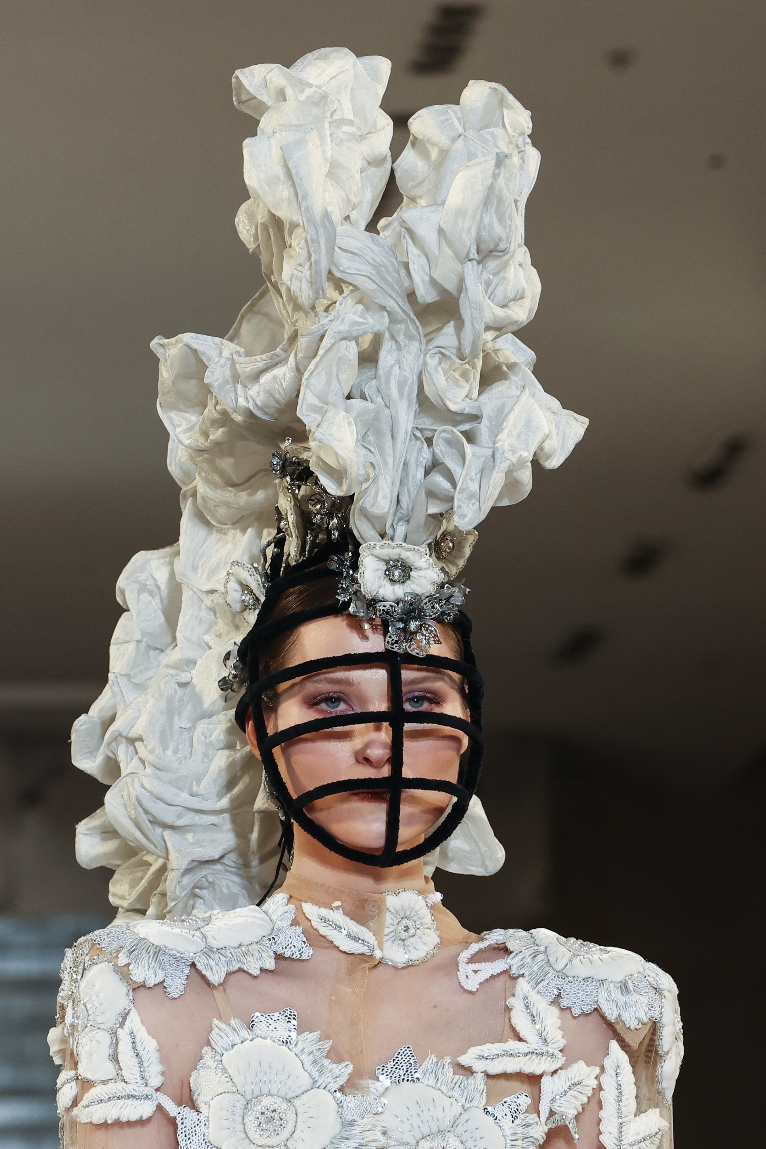 巴黎时装周服装设计秀,巴黎高级定制时装周设计师