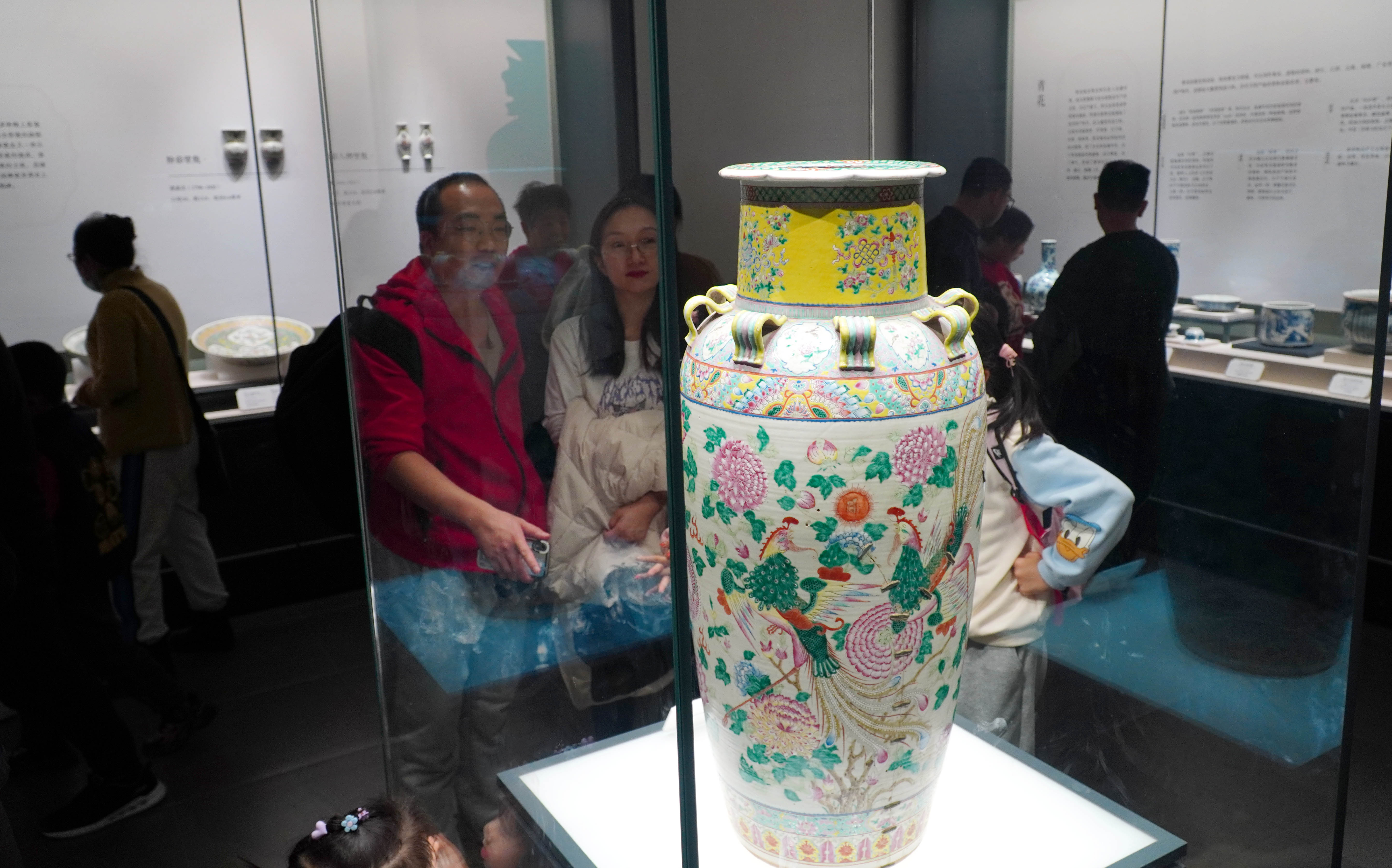 锦绣中华民俗村春节游玩表,锦绣中国年完整版视频