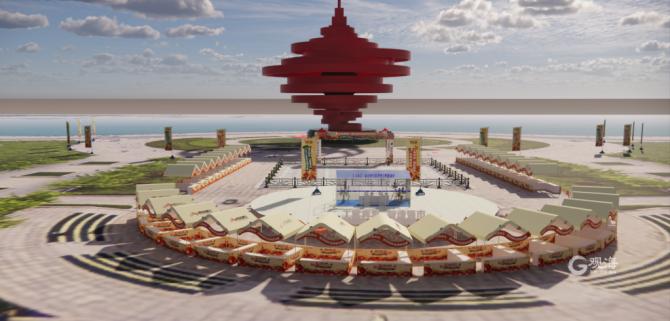 “大牌”来了，本周末五四广场见