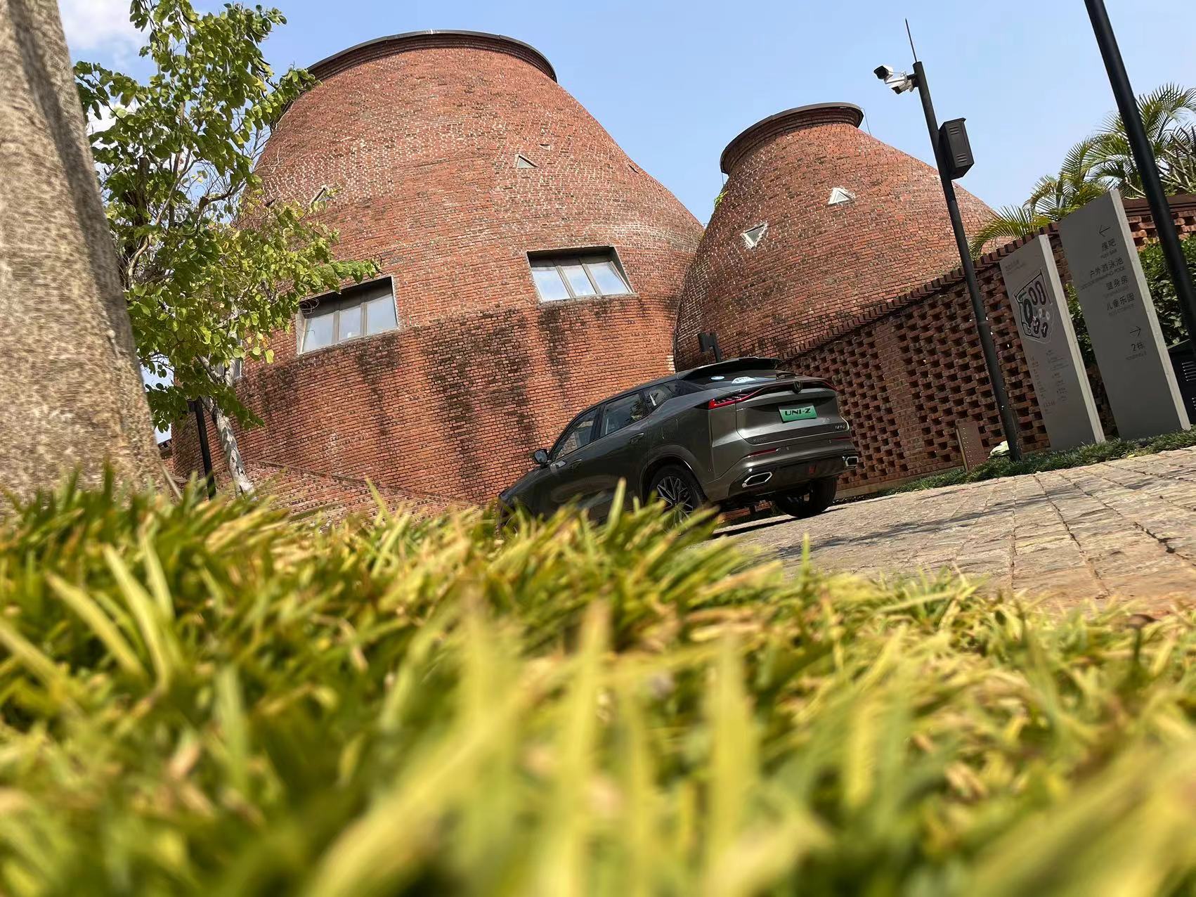 新款长安uni-z动力测试,长安uniz领先版实测