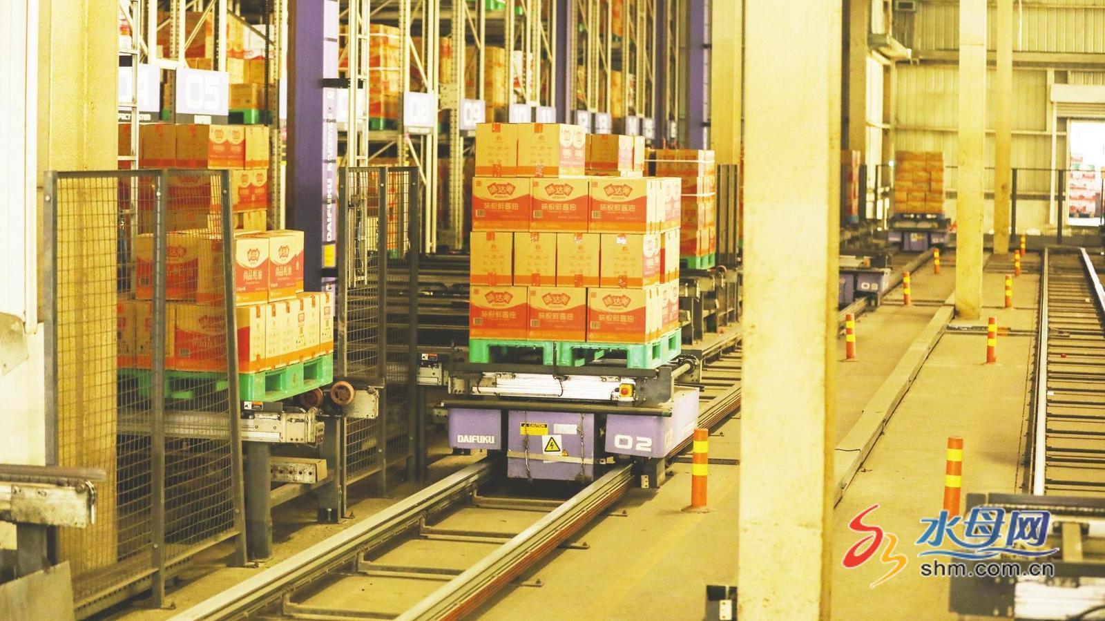 品重烟台|欣和:以“匠心”酿好“酱”