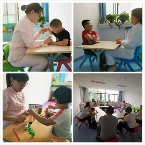 济宁市孤独症儿童康复中心,济宁市附属儿童保健康复医院