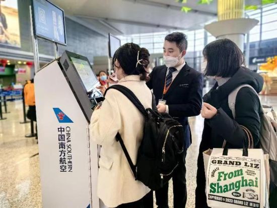 南航春运航班最新消息,南航增开大阪航班