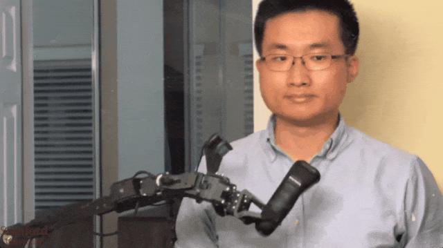 斯坦福家务,国外智能家务机器人