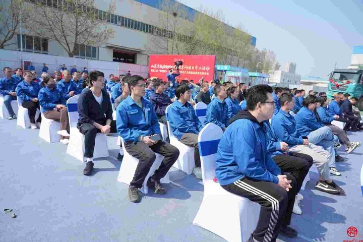 向新而行迈向新征程,山东章鼓核电风机