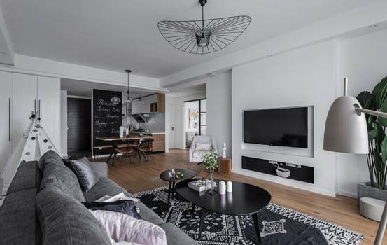 三好同创装饰简介,三好同创装饰设计