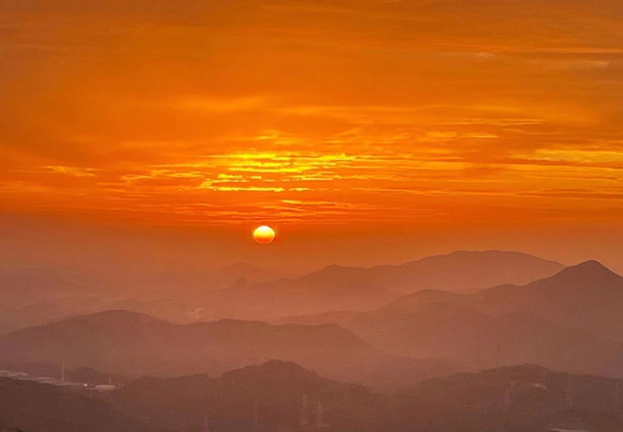 帽峰山森林公园加盟主办第三届广东“乡村振兴故事征文大赛”