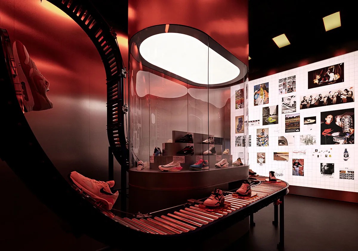 革新与重塑nike,nike飞马ultraboost