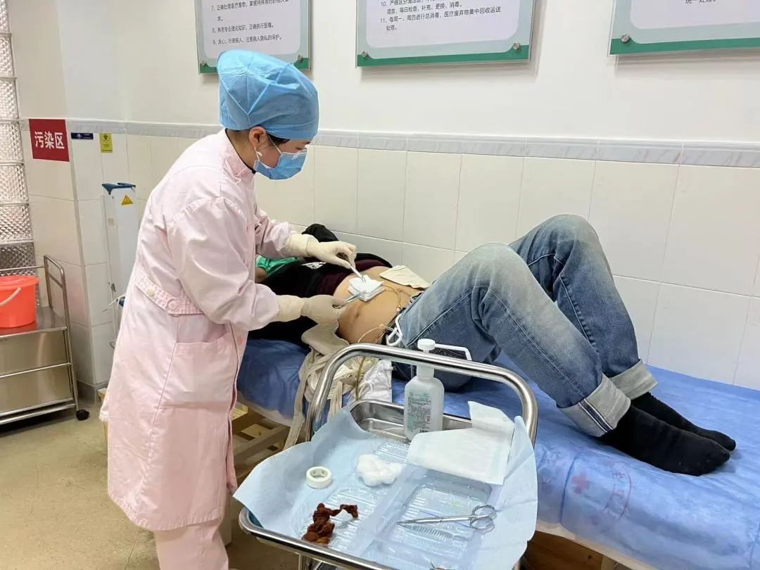 术后伤口护理是护士做的吗,伤口护理门诊开设意义