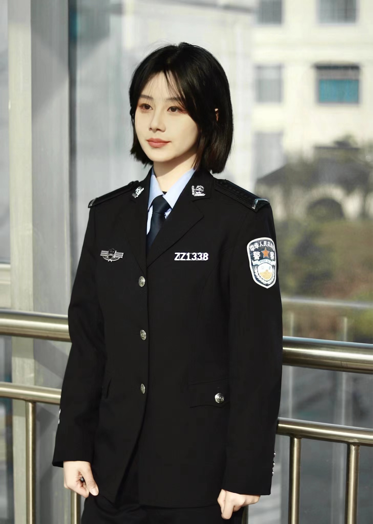 中国人民警察节向人民警察致敬,中国人民警察节向公安楷模致敬