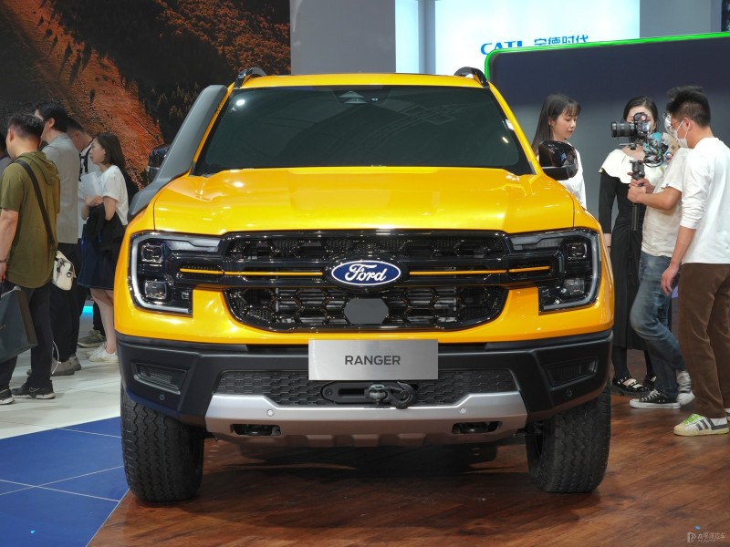 福特ranger游骑侠同款suv,福特游骑侠ranger2024款落地