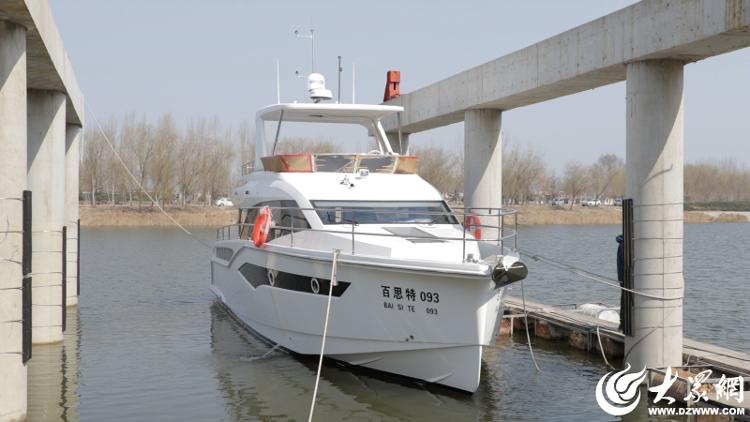 聊城百斯特游艇,山东豪华游艇制造