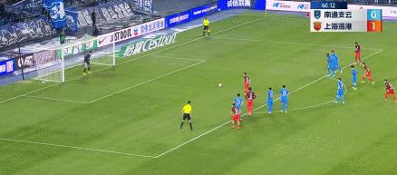 武磊大四喜上港胜富力斩3连胜,海港队武磊十三轮参加比赛吗