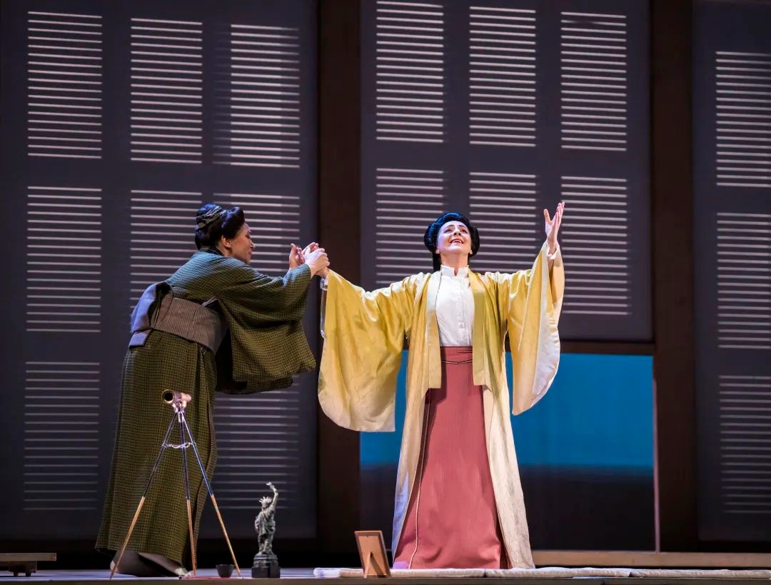 普契尼歌剧蝴蝶夫人,意大利普契尼歌剧蝴蝶夫人