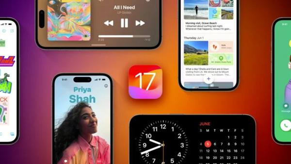 ios17系统什么时候推送,ios17系统哪些可以更新