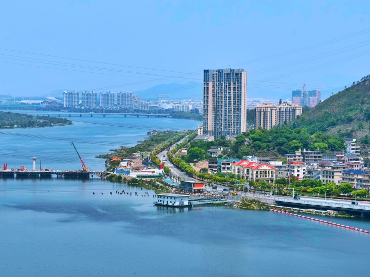 晚潮春天序曲,晚潮乡音无改