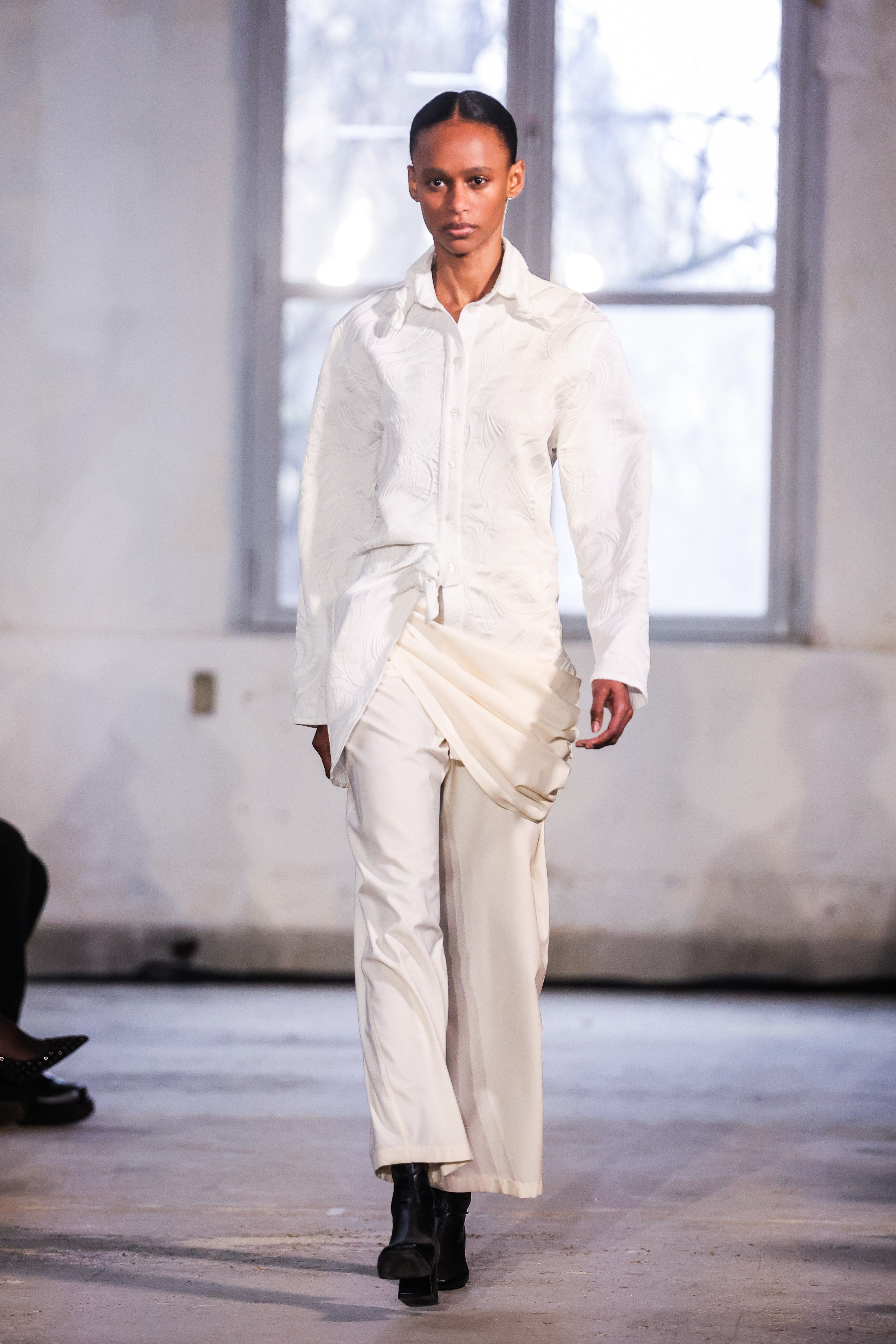 victoriaceretti时装周,victoriathomas2020春夏