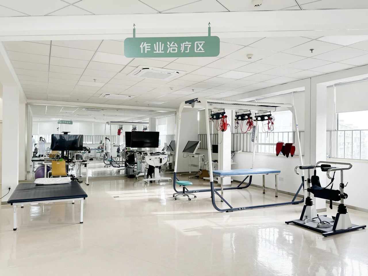 社区康复健康管理中心,康复治疗学社区服务中心