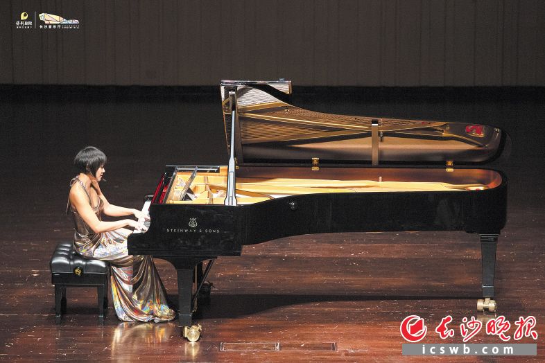 长沙音乐厅公益演出,长沙音乐厅全景