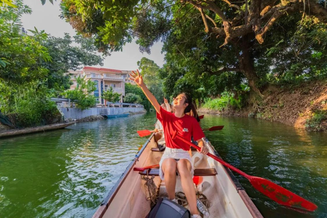 佛山最值得逛的古村,佛山有没有好玩的乡村古镇